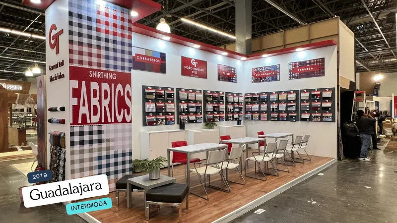 Kiosk Diseño y Montaje de Stands Custom