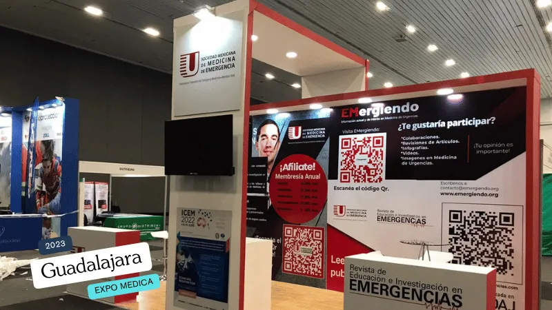 Kiosk Diseño y Montaje de Stands Custom