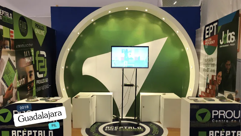 Kiosk Diseño y Montaje de Stands Custom