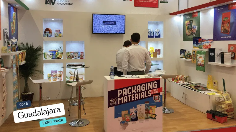 Kiosk Diseño y Montaje de Stands Custom