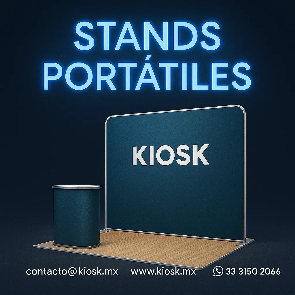 Stands Portatiles