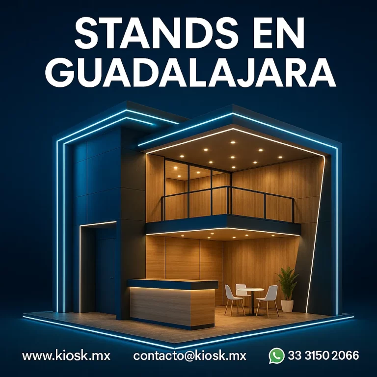 Stands en GDL